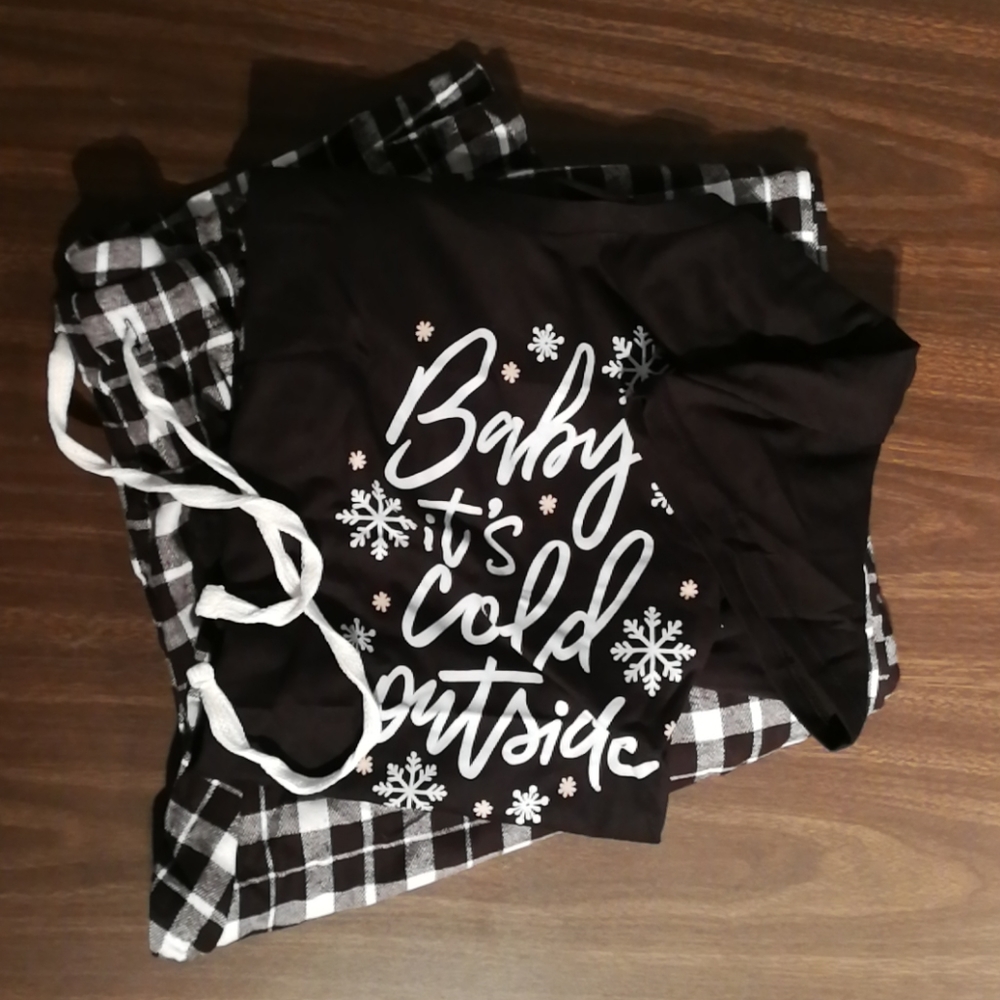 Pajama set